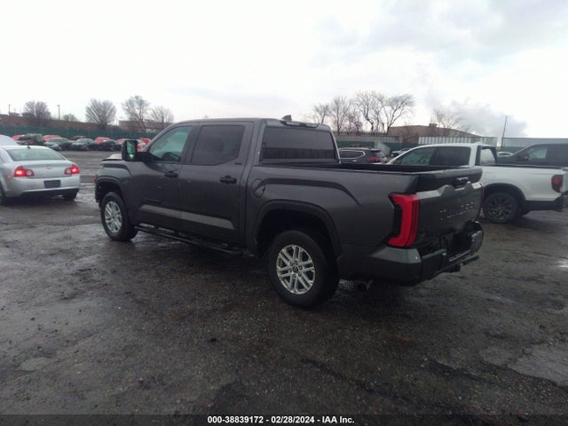 Toyota Tundra Sr5 2022 5TFLA5DB1NX039813 Image 3