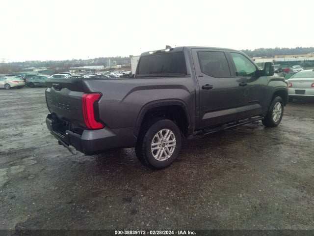 Toyota Tundra Sr5 2022 5TFLA5DB1NX039813 Image 4