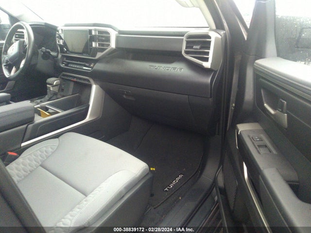 Toyota Tundra Sr5 2022 5TFLA5DB1NX039813 Image 5