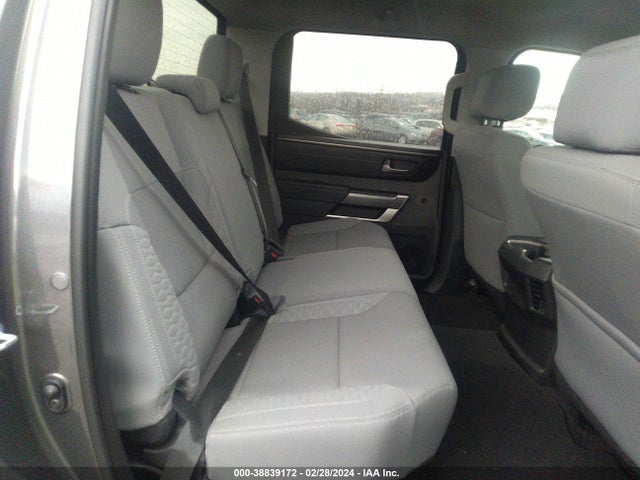 Toyota Tundra Sr5 2022 5TFLA5DB1NX039813 Image 8