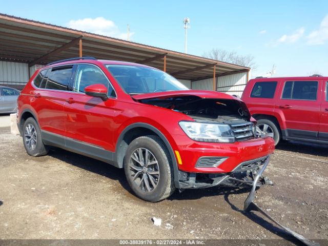 Auction sale of the 2020 Volkswagen Tiguan, vin: 3VV2B7AX1LM042963, lot number: 38839176