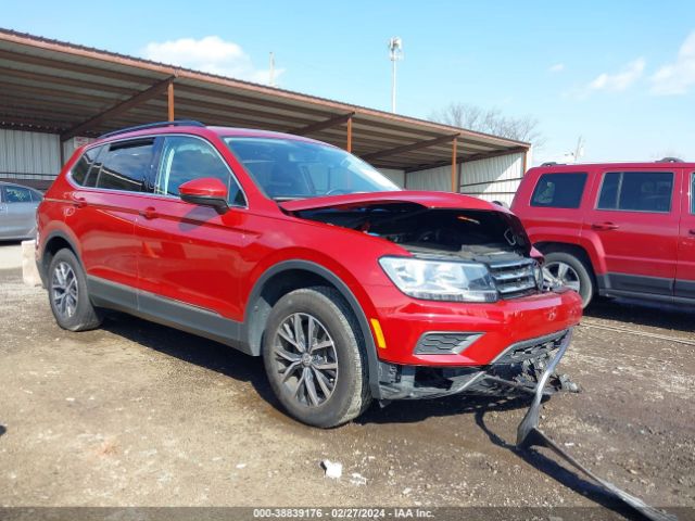 2020 Volkswagen Tiguan მანქანა იყიდება აუქციონზე, vin: 3VV2B7AX1LM042963, აუქციონის ნომერი: 38839176