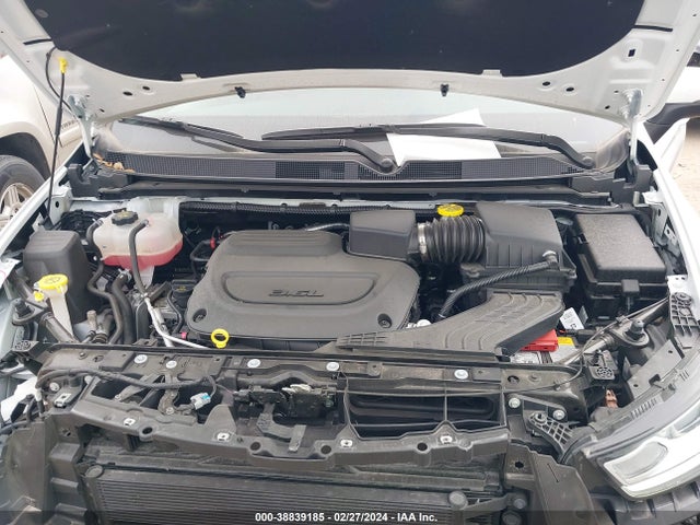 Chrysler Pacifica Touring L 2023 2C4RC1BGXPR590352 Image 10