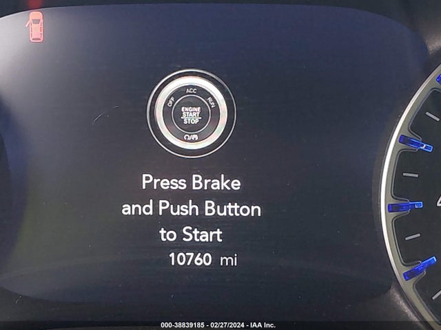 Chrysler Pacifica Touring L 2023 2C4RC1BGXPR590352 Image 16