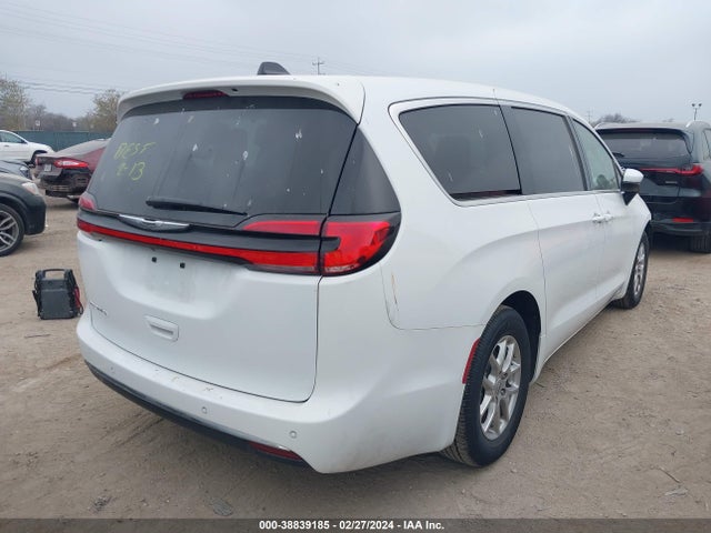 Chrysler Pacifica Touring L 2023 2C4RC1BGXPR590352 Image 4