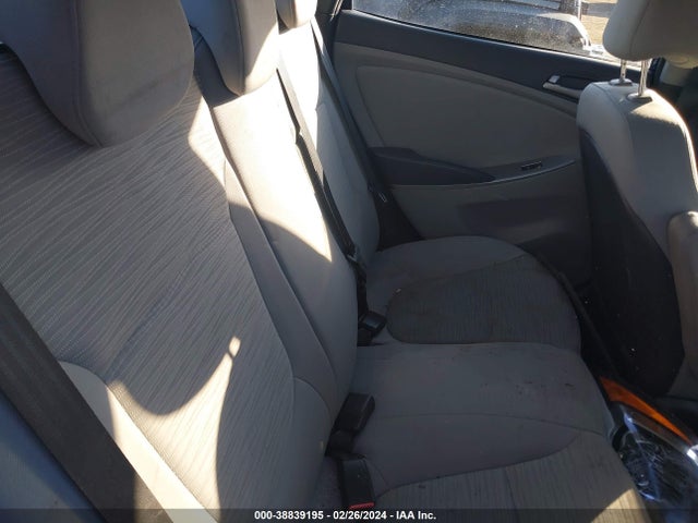 KMHCT4AE1GU019967 Hyundai ACCENT SE