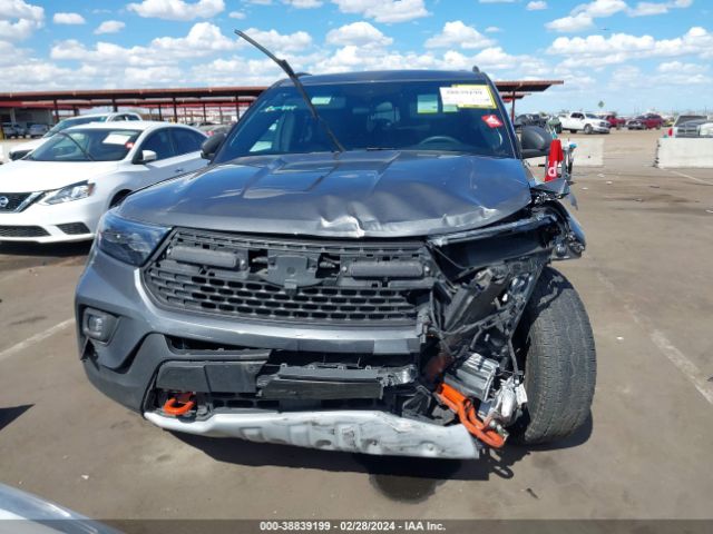 1FMSK8JH4PGA72970 Ford Explorer Timberline