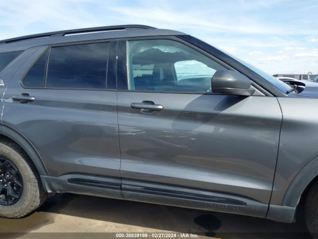 1FMSK8JH4PGA72970 Ford Explorer Timberline