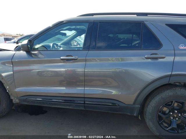 1FMSK8JH4PGA72970 Ford Explorer Timberline