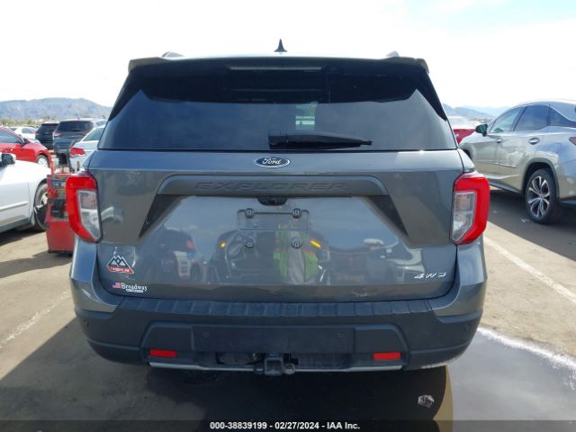 1FMSK8JH4PGA72970 Ford Explorer Timberline
