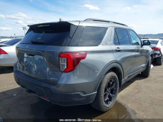 1FMSK8JH4PGA72970 Ford Explorer Timberline