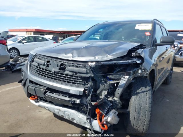 1FMSK8JH4PGA72970 Ford Explorer Timberline