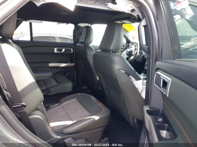 1FMSK8JH4PGA72970 Ford Explorer Timberline
