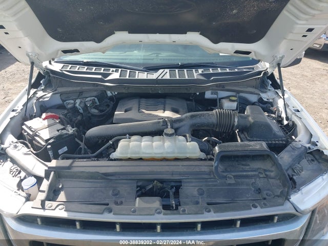 Ford F-150 Lariat 2022 1FTFW1E80NKE77861 Image 10