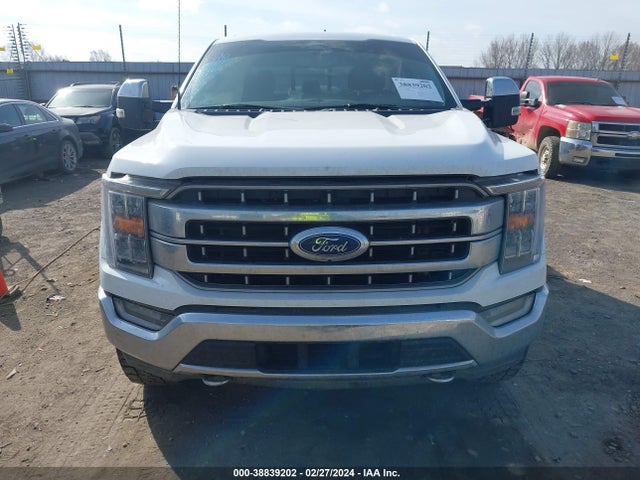 Ford F-150 Lariat 2022 1FTFW1E80NKE77861 Image 12
