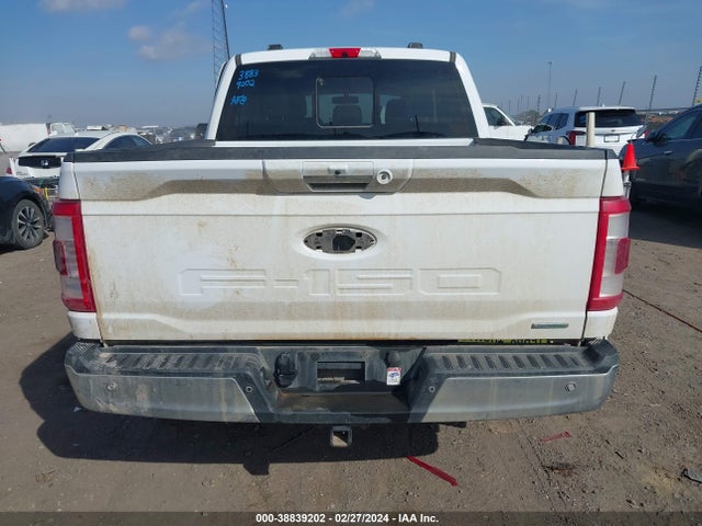 Ford F-150 Lariat 2022 1FTFW1E80NKE77861 Image 16