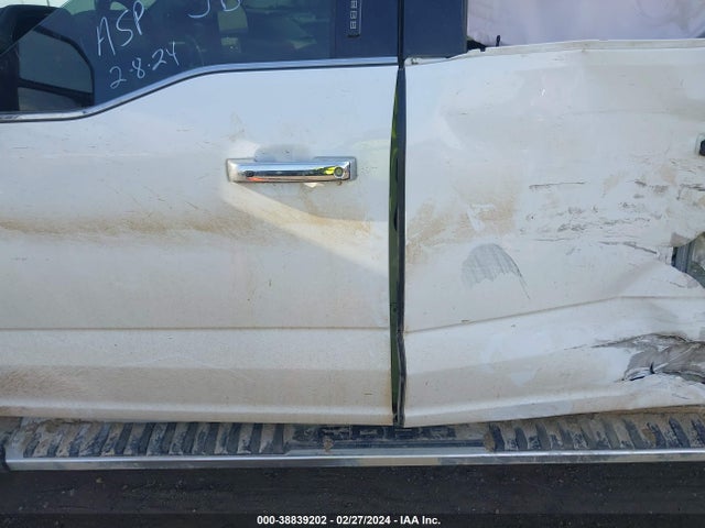 Ford F-150 Lariat 2022 1FTFW1E80NKE77861 Image 17