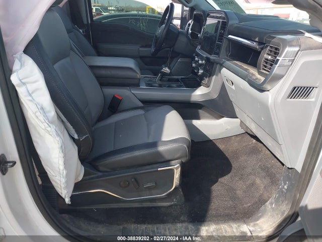 Ford F-150 Lariat 2022 1FTFW1E80NKE77861 Image 5