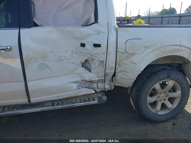 Ford F-150 Lariat 2022 1FTFW1E80NKE77861 Image 6
