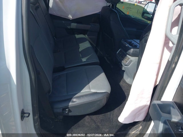Ford F-150 Lariat 2022 1FTFW1E80NKE77861 Image 8