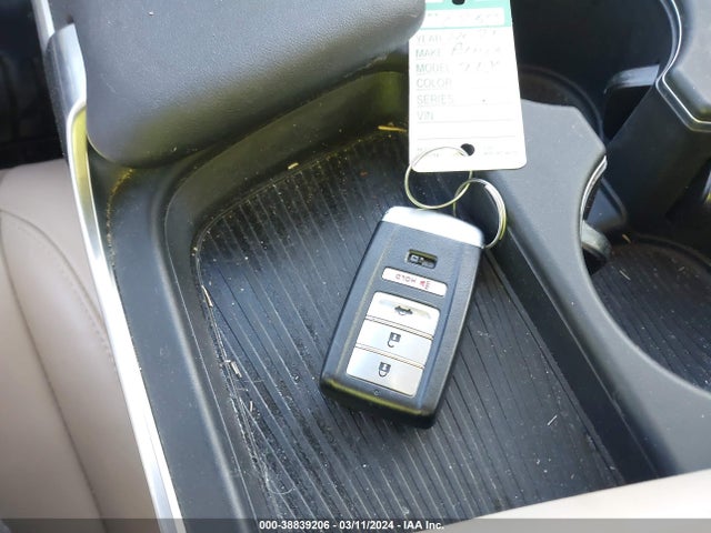 Acura Tlx Technology Package 2021 19UUB5F49MA005038 Image 11