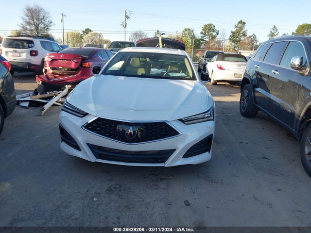 Acura Tlx Technology Package 2021 19UUB5F49MA005038 Image 13