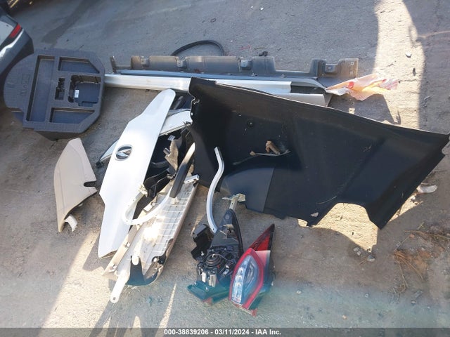 Acura Tlx Technology Package 2021 19UUB5F49MA005038 Image 12