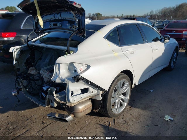 Acura Tlx Technology Package 2021 19UUB5F49MA005038 Image 4