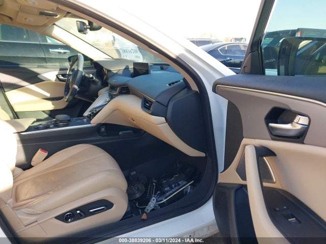 Acura Tlx Technology Package 2021 19UUB5F49MA005038 Image 5