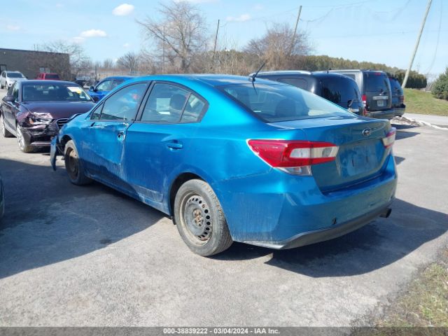 4S3GKAA68H3604150 Subaru Impreza 2.0i