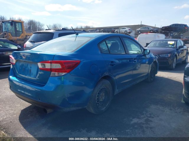4S3GKAA68H3604150 Subaru Impreza 2.0i