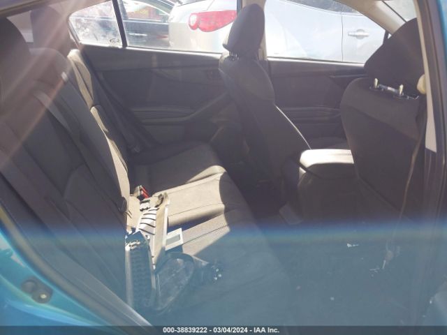 4S3GKAA68H3604150 Subaru Impreza 2.0i
