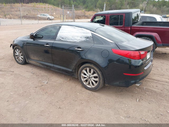 KIA Optima Lx 2015 KNAGM4A78F5617015 Image 3