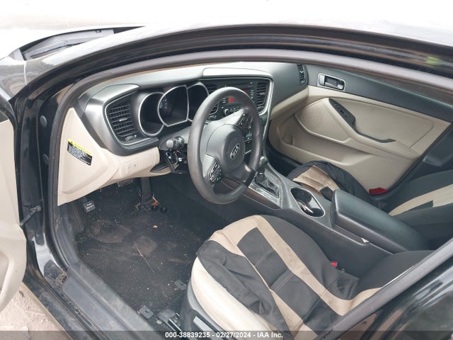 KIA Optima Lx 2015 KNAGM4A78F5617015 Image 5