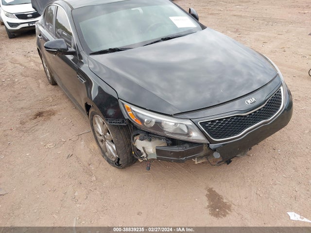 KIA Optima Lx 2015 KNAGM4A78F5617015 Image 6