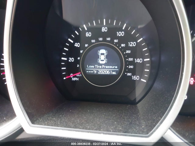 KIA Optima Lx 2015 KNAGM4A78F5617015 Image 7