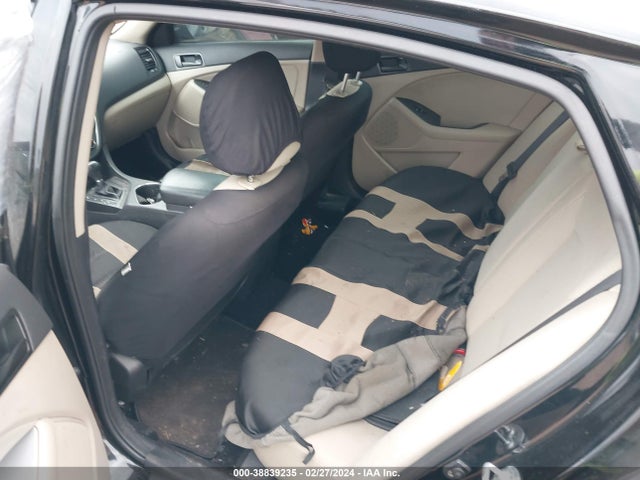 KIA Optima Lx 2015 KNAGM4A78F5617015 Image 8