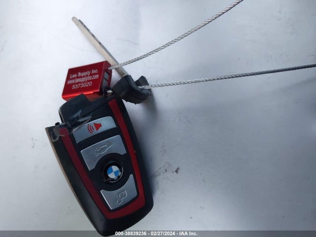 WBA8D9G58HNU59317 BMW 330 XI