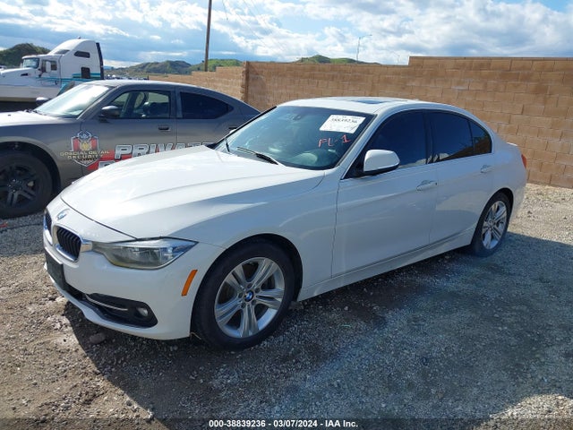 WBA8D9G58HNU59317 BMW 330 XI