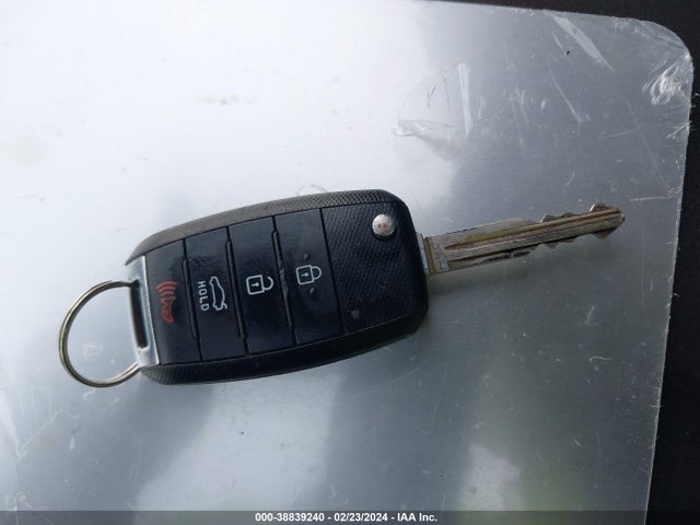 KIA FORTE LX 2018 3KPFL4A74JE171816 Image 11