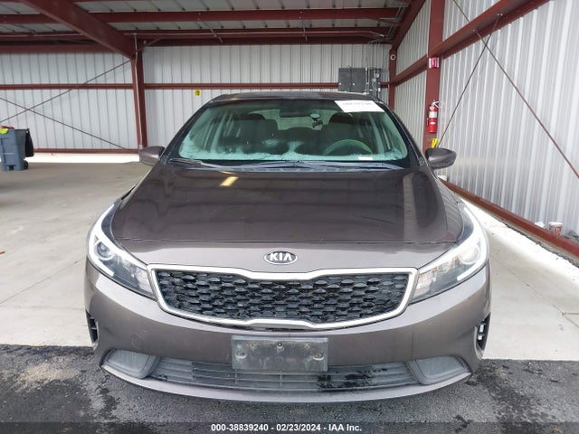 KIA FORTE LX 2018 3KPFL4A74JE171816 Image 6