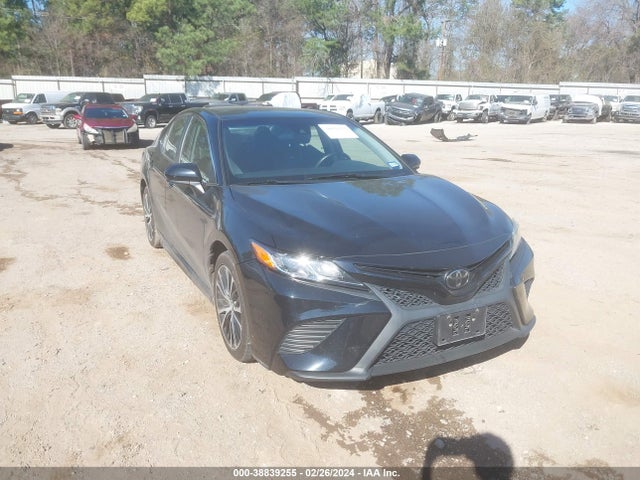 Toyota CAMRY SE 2018 4T1B11HK7JU573341 Image 6