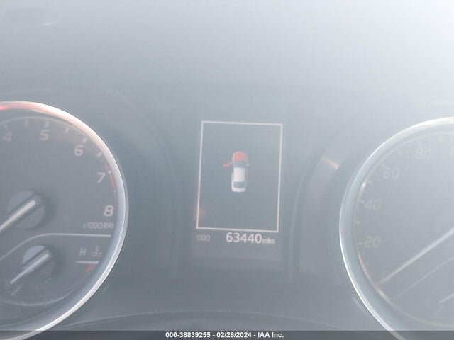 Toyota CAMRY SE 2018 4T1B11HK7JU573341 Image 7