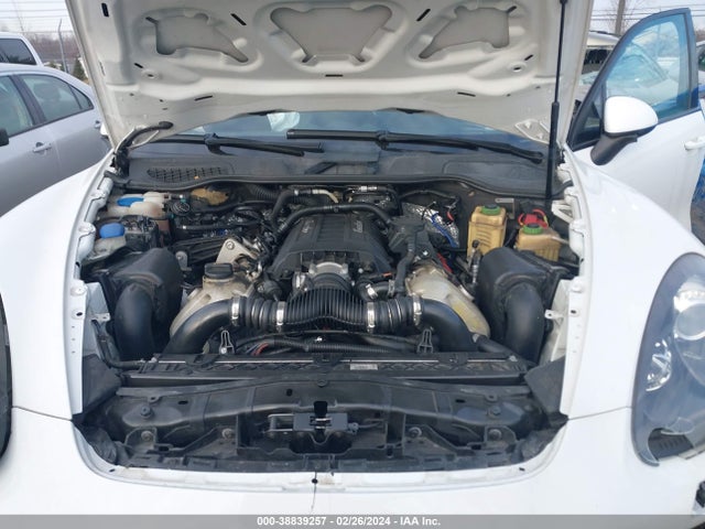 2012 PORSCHE CAYENNE WP1AC2A25CLA84695 Photo 9