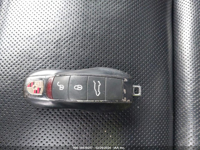 2012 PORSCHE CAYENNE WP1AC2A25CLA84695 Photo 10