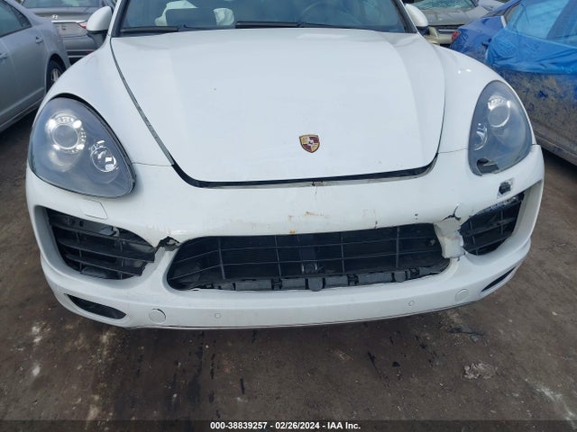 2012 PORSCHE CAYENNE WP1AC2A25CLA84695 Photo 5