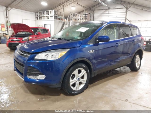 1FMCU9GX0FUB26820 Ford ESCAPE SE