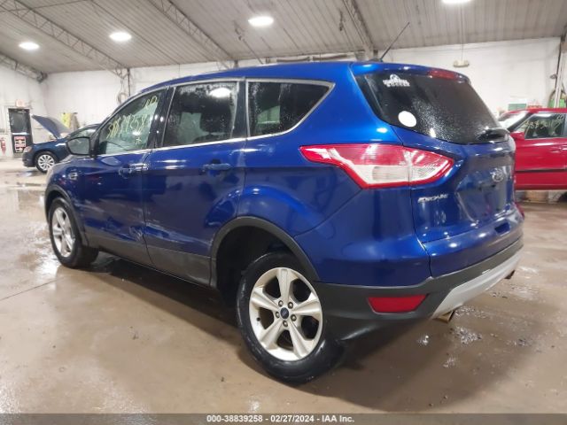 1FMCU9GX0FUB26820 Ford ESCAPE SE
