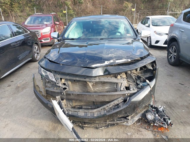 Chevrolet IMPALA 2LZ 2014 2G1155S3XE9136538 Image 12