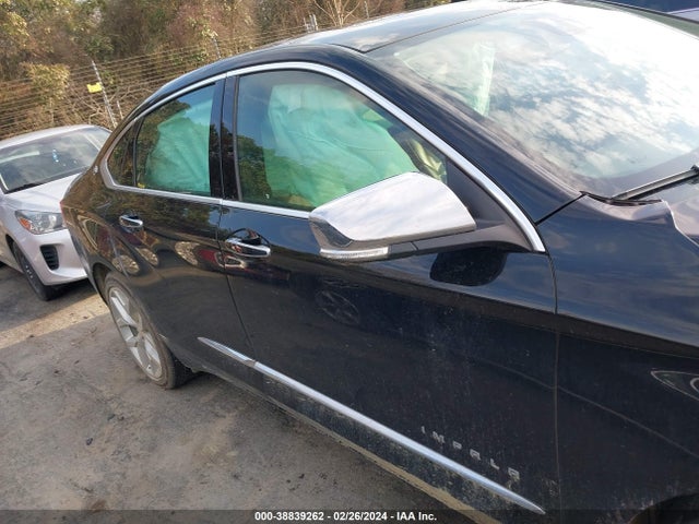 Chevrolet IMPALA 2LZ 2014 2G1155S3XE9136538 Image 13